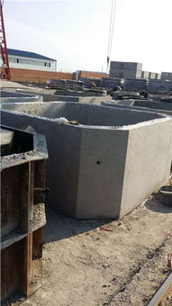 白城市順通水泥制品廠 專注污水井生產，助力城市基礎設施建設