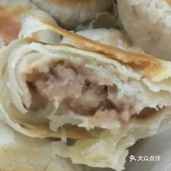 皮脆汁鮮！五芳齋金陵?yáng)|路店現(xiàn)烤五芳鮮肉月餅實(shí)評(píng)，大眾點(diǎn)評(píng)用戶怎樣說(shuō)？